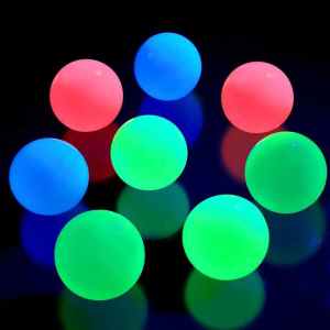 Dream Balls Glow in The Dark That Stick Glow-in-the-dark Ball Venting Balls Pinch Balls Party Decoration Childrens Gifts