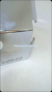 {\n \"article\": \" Cover Engine / Tutup Pelindung Bawah Mesin ADV 160 Model Bulat Chrom