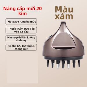 FADEKANG | Dụng Cụ Massage Da Đầu Dẫn Essence Tăng Mọc Tóc