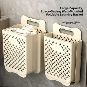 Foldable Laundry Basket