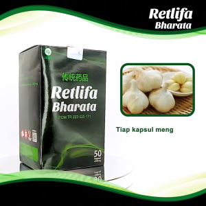 Retlifa Bharata: Obat Herbal Terampuh Sembuhkan Jantung Koroner & Hipertensi