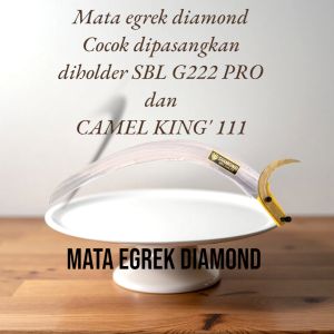 MATA EGREK DIAMOND SAMA TAJI