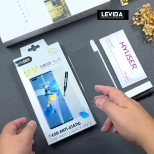 Antigores Google Pixel 6 Pro Google Pixel 7 Pro Antigores Kaca Tempered Glass UV lamp Anti static ESD Full Body