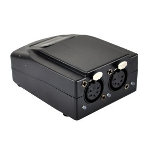 TIPTOP ขายดี5ขา USB DMX Martin Lightjockey อินเตอร์เฟซซอฟต์แวร์ DMX ตัวควบคุม USB 1024ช่องแสงเวทีคอนโซล