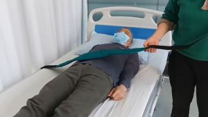 【hot sale】Adjustable Bed Guardrail Safety Harness Belt Patients Wheelchairs Seat Waist Reinforcement Fixing Straps Elderly Care