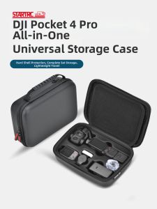 STARTRC | Anti-Shock Waterproof Protective Case Accessories