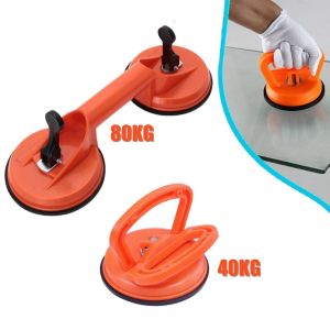Tay Cầm Hit Kính Gạch nâng đồ vật cường lực hút chân không - Bộ hút kính sửa vết lõm xe đa năng