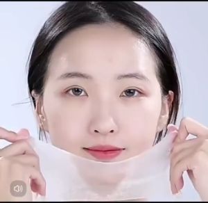 OHHDEER 200pcs Disposable Stretchable Cleaning Makeup Cotton Wipes Thin Makeup Remover Ultrathin Pad