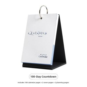 QINGHEJI | Examination Countdown Creative Calendar 365 Days