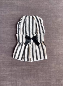 ĐẦM ĐEN SANG TRỌNG TỪ 0.2-7.5KG DÀNH CHO THÚ CƯNG CHÓ MÈO