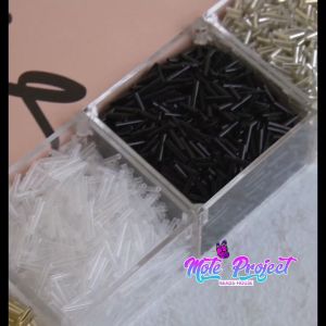 Manik Mote Payet Bambu Kerajinan DIY (15gr)