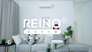 Acson REINO+ Inverter Air Conditioner 2.0HP R32 A3WMY20BF