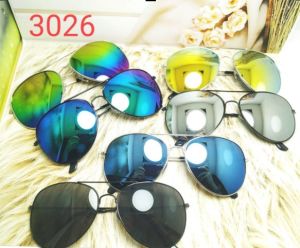 Kacamata Reben Anak Anak Anti UV Reben Gaya Terkini Klasik Fashion boboho Warna-warni