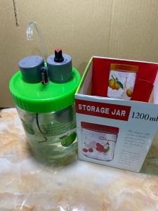 Bình rót rượu tự động thuỷ thuỷ 1200ml