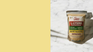 L-Lysine 250g (Repacked) – High-Quality Feed-Grade Essential Amino Acid for Livestock Poultry & Pets