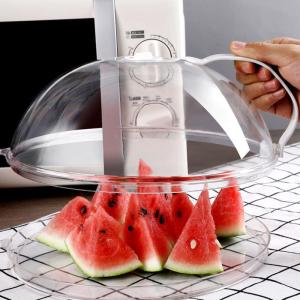MEISITEKEKE | Anti-Splash Heat-Resistant Food Heating Cover