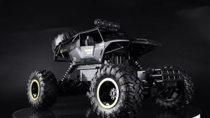 【24 Hours Delivery】 RC Car Drift Remote Control Car Alloy 4WD Monster Truck Crawler 2.4GHz Control Car 4x4 Off Road Control 1:12 For Teenagers