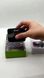 V-POWER B10 Wireless Earphones HiFi Stereo Long Endurance Bluetooth V5.2 Wireless Earbuds