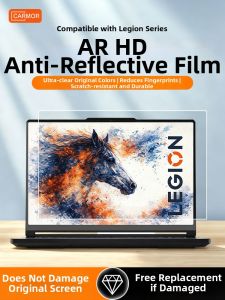 Carmor | Anti-Reflective Anti-Fingerprint High-Definition Protective Film 16 inches