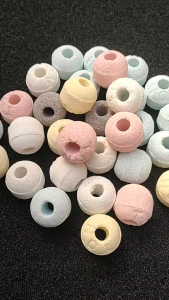 5D Nano Bio Sphere Ball Media Filter Infrared Aquarium 1000gr