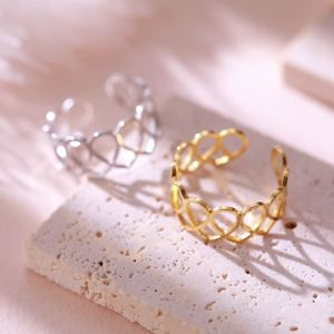 SKYRIM Women's Titanium Stainless Steel Gold Ring: A Comprehensive Guide