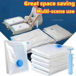 Thickened Vacuum Bags Organizing Bag Travel Vacuum-seal Bags Multiple Quantity Options Household Clothing Organizer Keep Dry