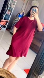 Daster Dress Jumbo Oversize: Fashion & Gaya Terbaru