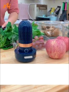 ประกัน 1ปี เครื่องล้างผัก ล้างผลไม้ เครื่องล้างผลไม้ เครื่องทำความสะอาด ผัก ผลไม้ เครื่องล้าง