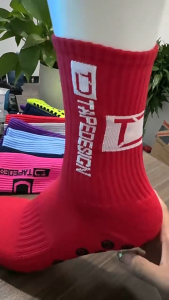 ถุงเท้ากีฬาฟุตบอล VINTLOOK ถุงเท้าผู้ใหญ่ชายถุงเท้ากีฬาหนาถุงเท้ากีฬาถุงเท้ากันลื่น