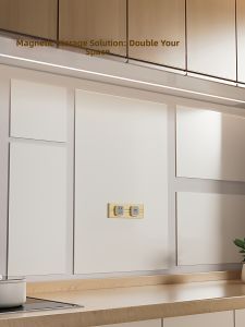 LOCIKA | Magnetic Wall Mounted Board Magnetic Sheet Accessory