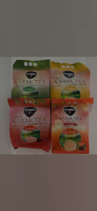 Eatistaan / Camel Karak Tea a specialty from India and Turkey. Contents 25 sachets per pack– Bold Flavor in Every Sip. Exp 10&11/2027