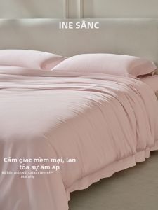YINSANG | Soft and Warm Tencel Long Staple Cotton Bedding Set