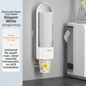 MEIJIAN | Cup Organizer Cup Dispenser