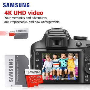 SAMSUNG memory card EVO PLUS 128GB 256GB 512GB REFURBISHED Class10 TF card micro sd card