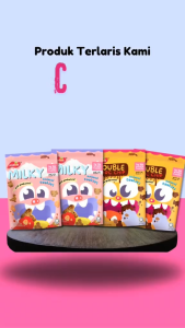 Gnubkins Animal Cookies with Prebiotics Kids Snack 12m+ [ Halal ]