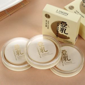 Soymilk Oil Control Makeup Powder: A Lasting & Breathable Solution