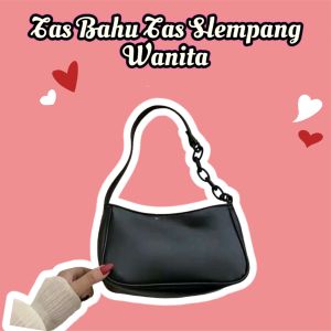 Tas Slempang Wanita Bahu rantai
