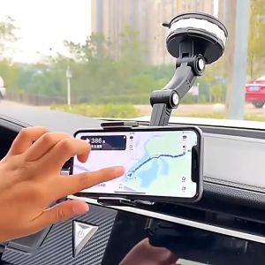 หมุนรถศัพท์มือถือ 360กระแทกที่วาง 360กระแทก Samsung accessories