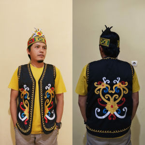 rompi dayak