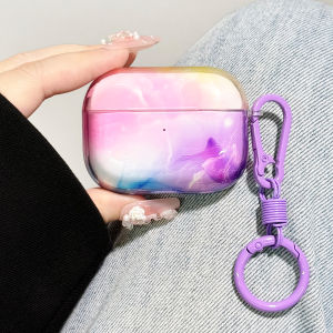 Earise | Transparent Gradient Earphone Case for AirPods 4 and Pro 3 2