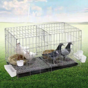 Multi-Purpose Wire Cage for Pets Large Assembly