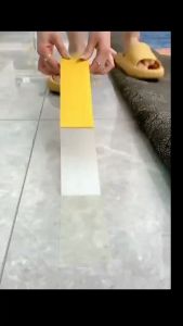 Double Sided Tape Heavy Duty Universal High Tack Strong Wall Adhesive with Fiberglass Mesh KMK STORE