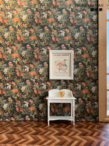 Ob11 Sugar Small Strip Baby House Wallpaper Doll Background Board Stickers Wainscot Photo Props 6 Points Accessories Set Wallpaper