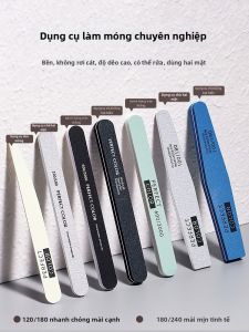 Perfect color | Bộ Dụng Cụ Mài và Bóng Móng Tay cho Salon Chăm Sóc Móng Chuyên Nghiệp