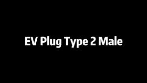 Ổ Cắm Sạc Xe Điện Loại 2 16/32A 3.6/7.2/11/22KW IEC 62196 Đầu Nối Ổ Cắm Đực Sang Cái Cho Trạm Sạc Xe Điện