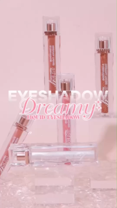 ASHLEY DREAMY LIQUID EYESHADOW A-448 ลิควิด อายแชโดว์ แบบแท่งมีกริตเตอร์ฉ่ำๆ และแบบแมท