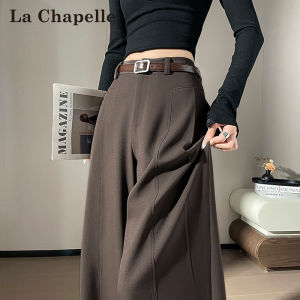 La Chapelle | High Waist Flowy Small Figure Friendly Pants