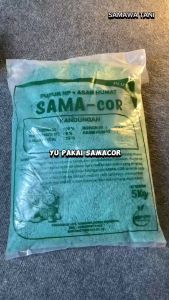 PUPUK NP + ASAM HUMAT SAMA - COR 5Kg