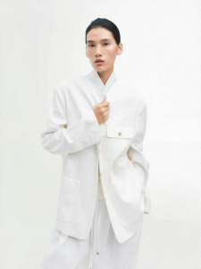 edition | Workwear Linen Suit Jacket