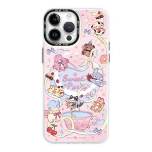 Asina | Crack-Resistant Innovative All-Round and Magnetic Stand Compatible Phone Case for iPhone 18